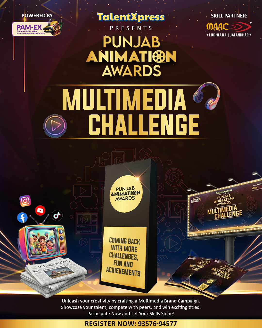 Multimedia Challenge